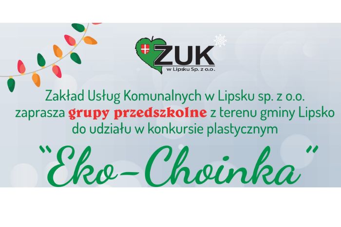 Konkurs plastyczny dla grup przedszkolnych na 