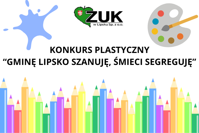 Konkurs plastyczny 