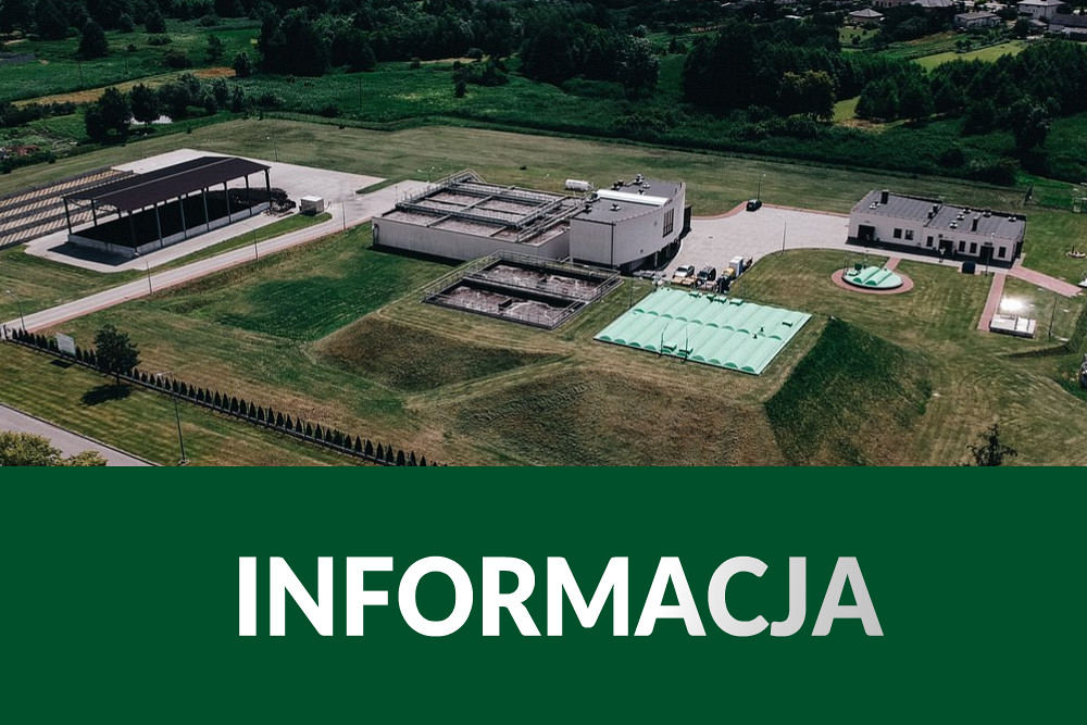 Informacja dla odbiorców energii cieplnej 