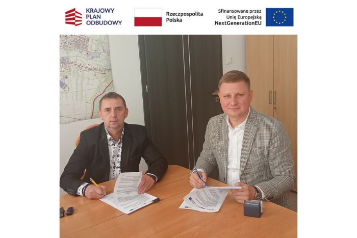 Podpisaliśmy umowę wykonawczą na realizację zadania 