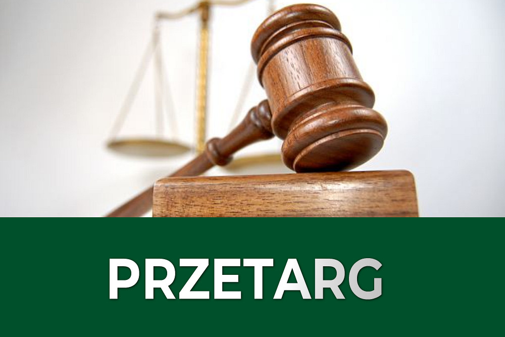 Ogłoszenie o przetargu na najem garażu zlokalizowanego przy ul. Soleckiej 67 w Lipsku, w formie przetargu ustnego nieograniczonego 